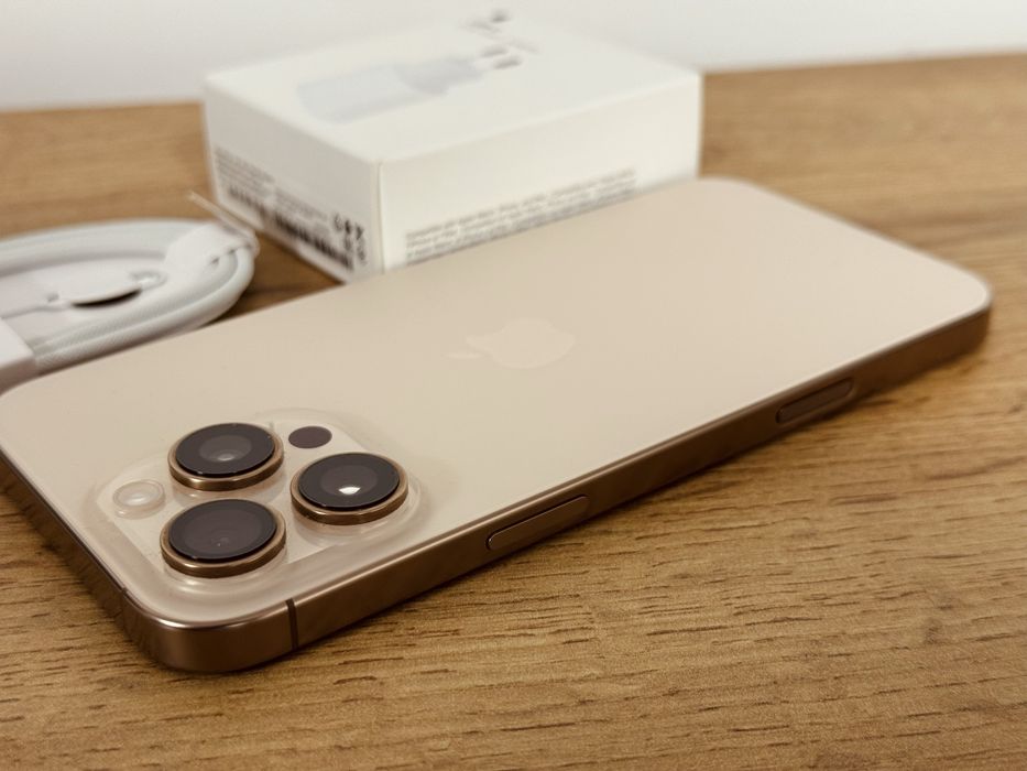 iPhone 16 Pro Max Перфектен!!!