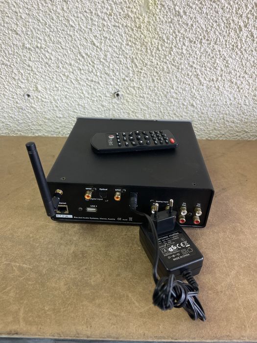 Pro-Ject Stream Box DS+ | MaiA DS2