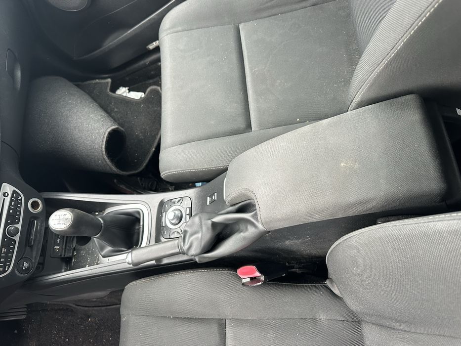 Cotiera renault megane 3