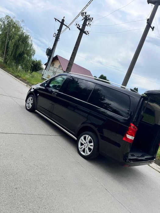 MERCEDES-BENZ Vito 2016 — imagine 3
