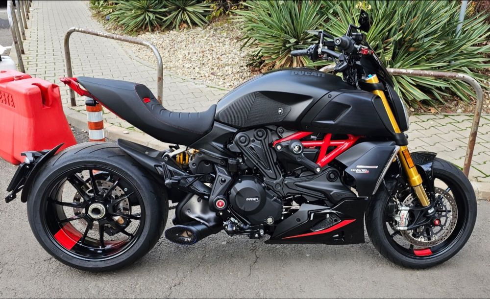 Ducati Diavel 1260 S