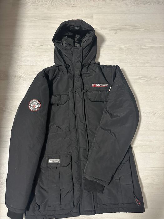 Geographical Norway мъжко зимно яке