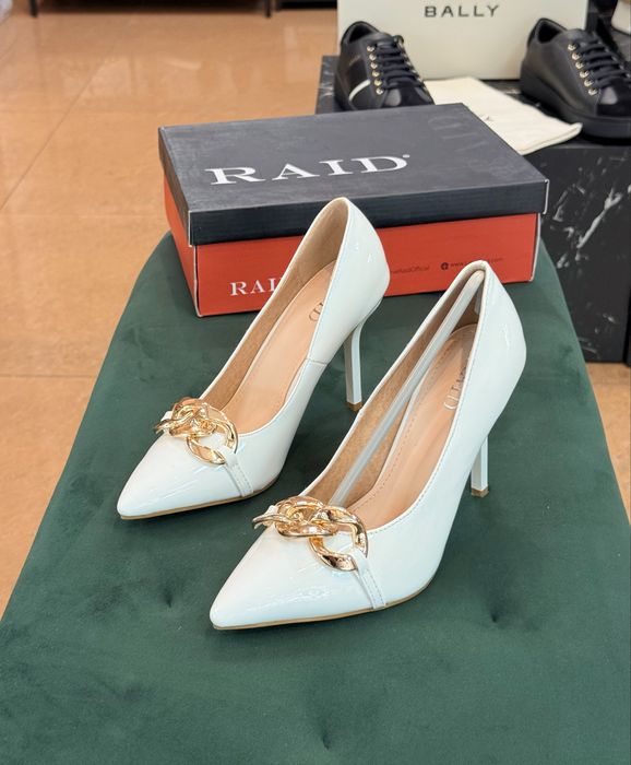 Официални дамски обувки токчета RAID London