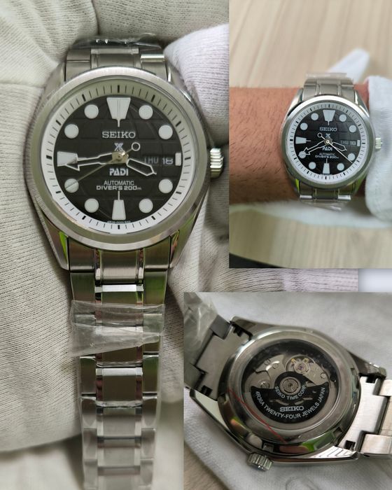 Часовници SEIKO mod