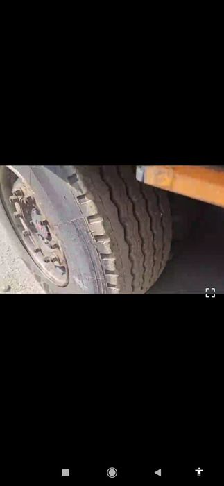 ДАФ евро 6 2018 комплект присеп кроне 2017