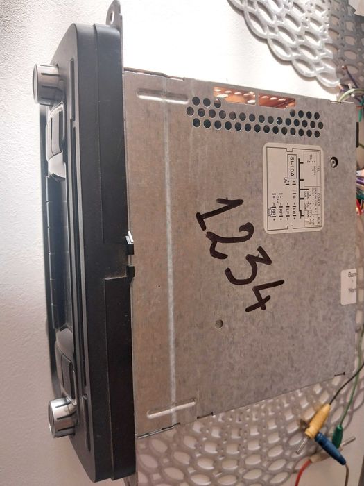 Radio/casetofon CD VW Golf 5/6, Passat B6 RCD210