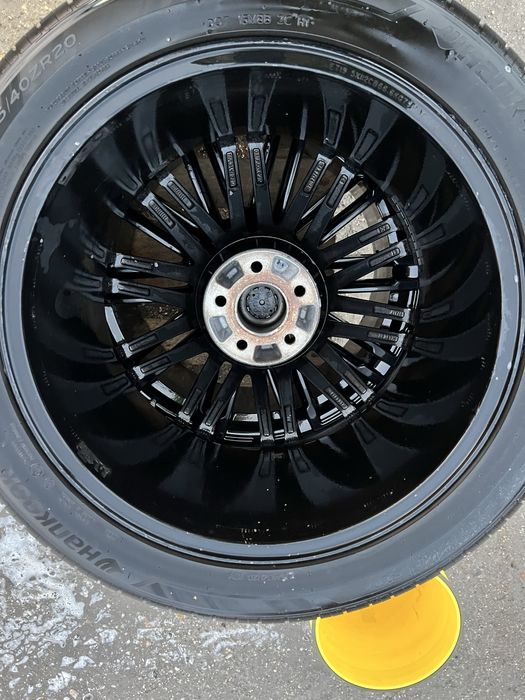 Vand jante 5x112 Porsche Macan Audi q7 Volkswagen Bmw G x5Mercedes R20