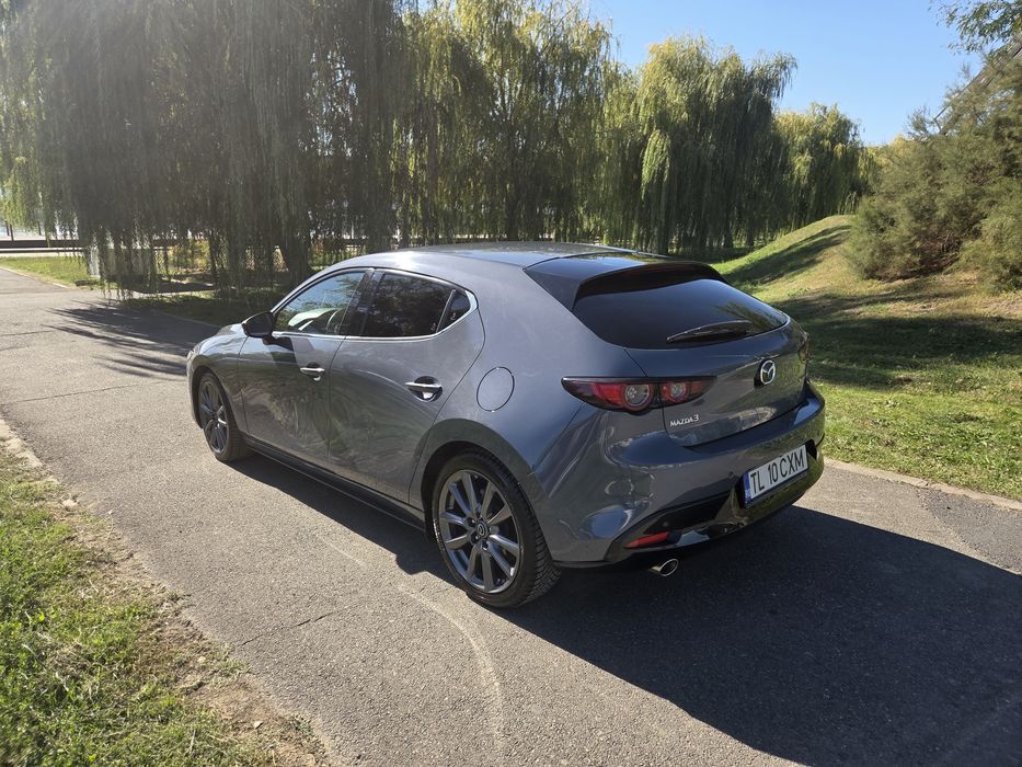 MAZDA 3 2019 — imagine 2