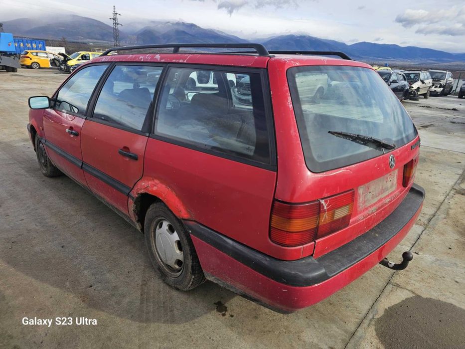 Фолксваген Пасат 3 / VW Passat 3 1.9 TDI 90к.с.