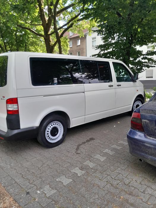 Volkswagen Transporter t5 2007