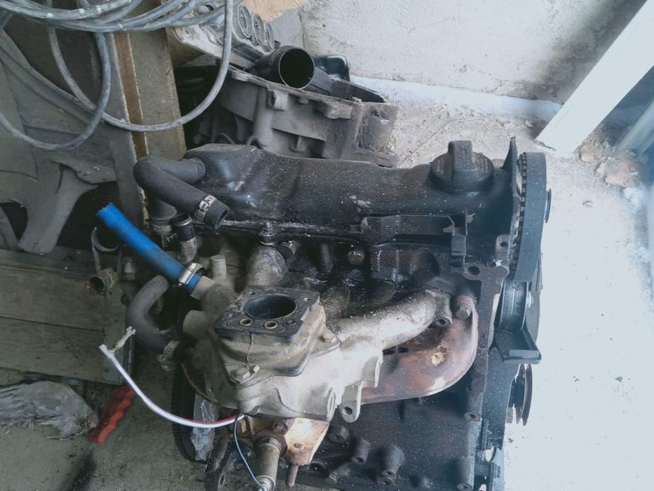 Продам мотор пассат Б4