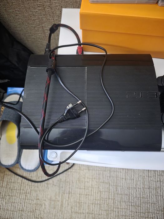 Плейстешн 3 супер слим