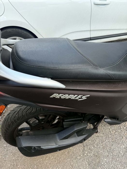Kymco peoples s
