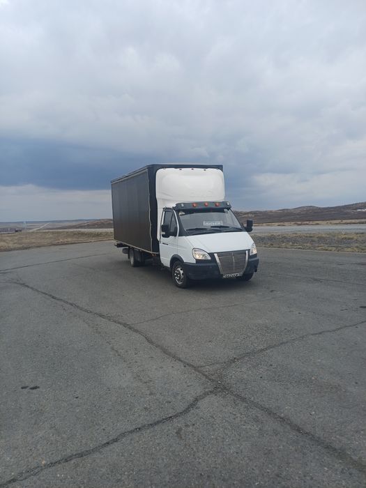 Грузоперевозки газель