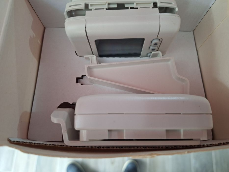 Termostat de ambient nou nefolosit sigilat