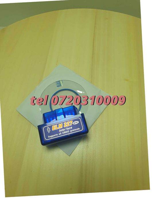 Diagnoza Super Mini Universala Elm327 Bluetooth Obdii Obd2 V21