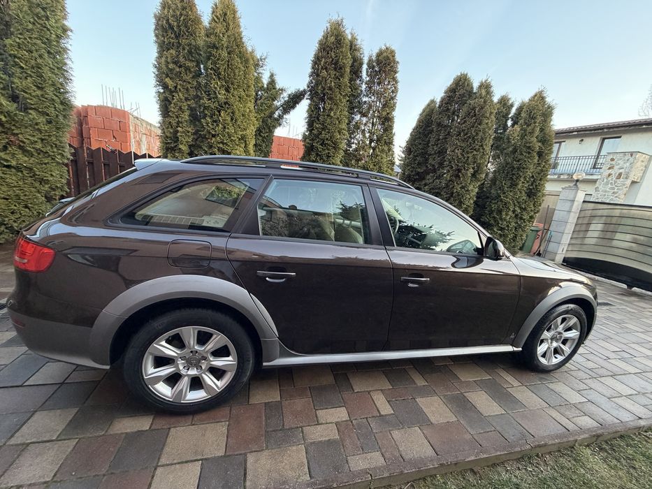 Audi A4 All-road quattro/2.0 170Cp/Garantie 1 an/Posibilitate rate