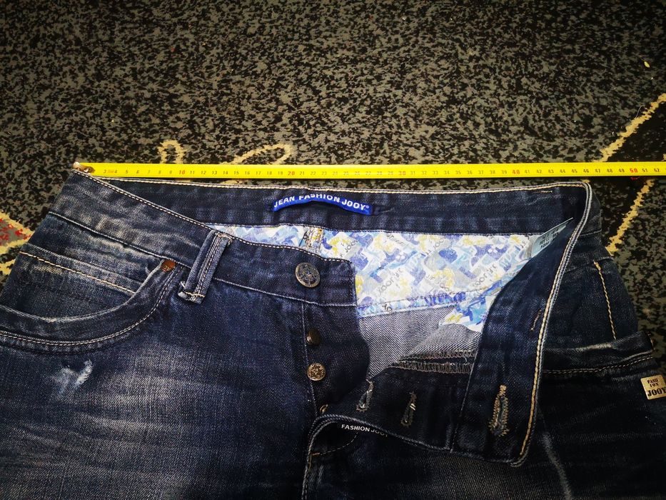 Оригинальные мужские джинсы. Турция. Размер 33.