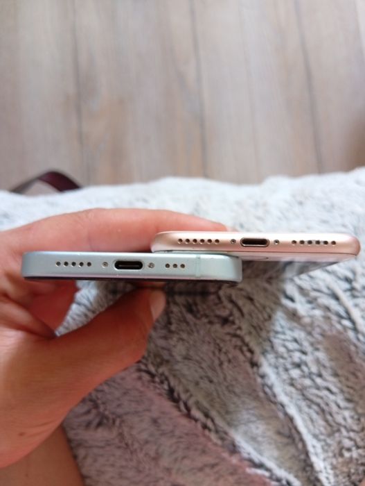 Vand  telefoane iPhone 15 și iPhone  8 Samsung A21s Samsung A13 redmi note 9 pro urgent