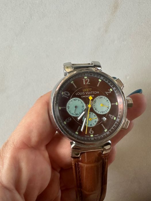 Часовник луксозна марка