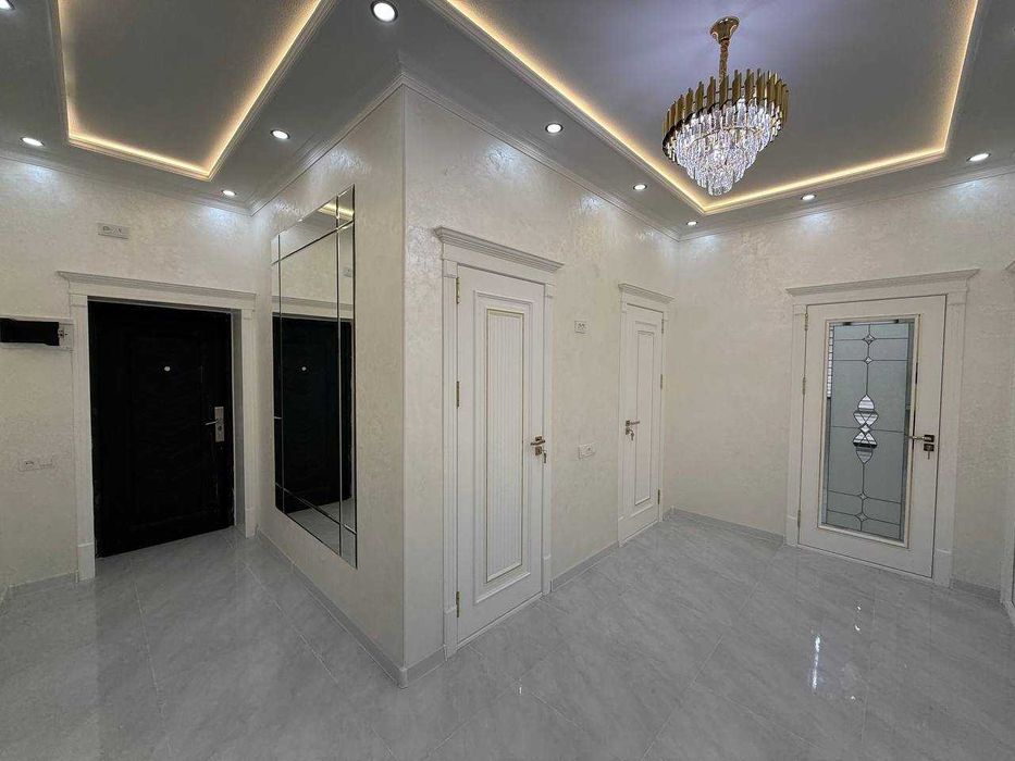 Продаётся 4х комнатная квартира в новостройке с евроремонтом