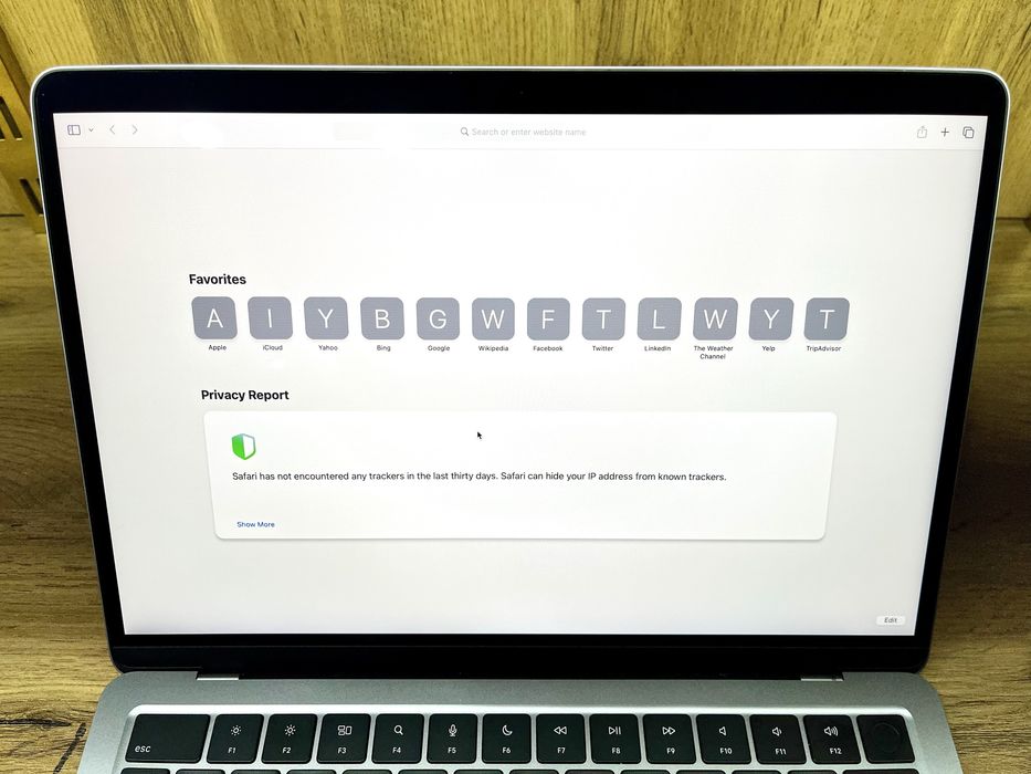 MacBook Air M2 - 8/256GB ~ Ideal Noutbuk ( Макбук - Ноутбук )