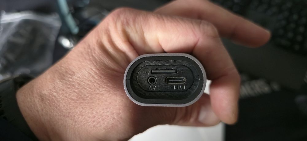 Camera Auto DVR Xenomo ROAD-X,  4k