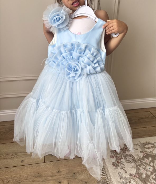 Платье для девочки