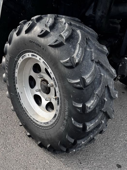 Квадроцикл cfmoto квадрик