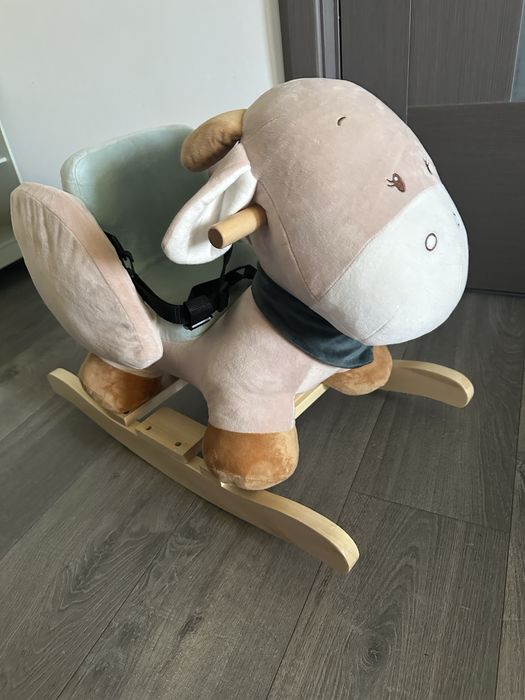 Balansoar girafa