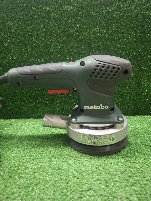 Ексцентършлайф на Metabo SXE 3150