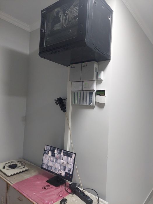 Электрик. Квартира под ключ