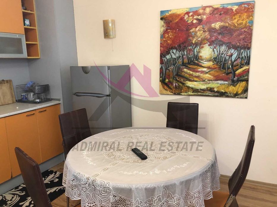 Дава се под наем Двустаен апартамент в Варна, Бриз - 75 кв.м за 400 € - Снимка #1