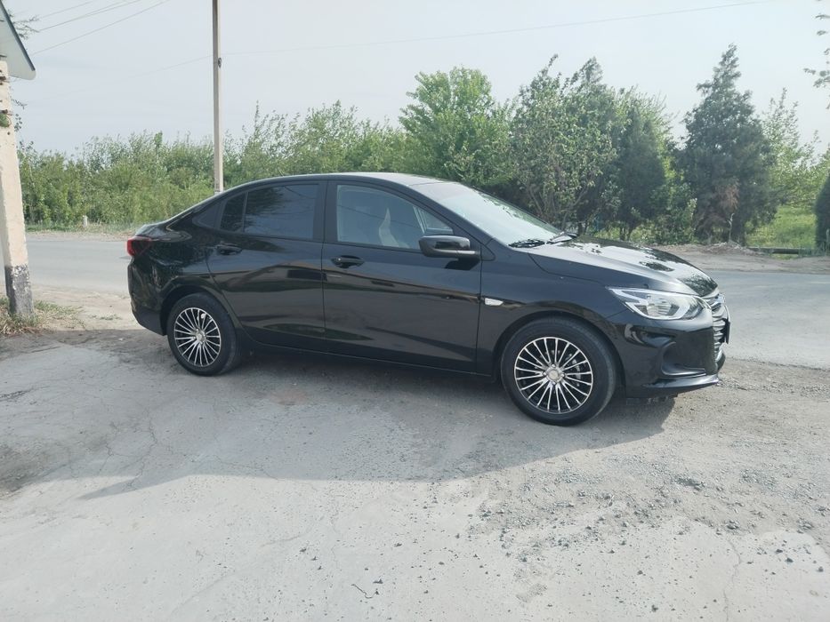 Onix ltz at turbo 2025