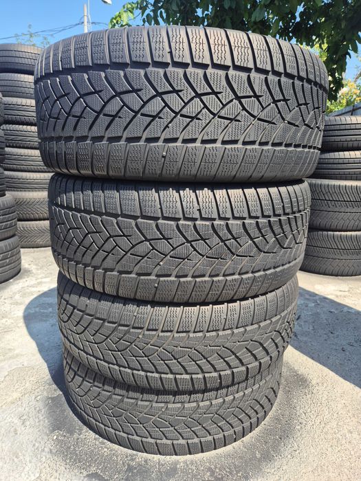 4 Anvelope M+S IARNA - 235/55/19 - 255/50/19 - GOODYEAR - Stare F BUNA - DOT 2022 !