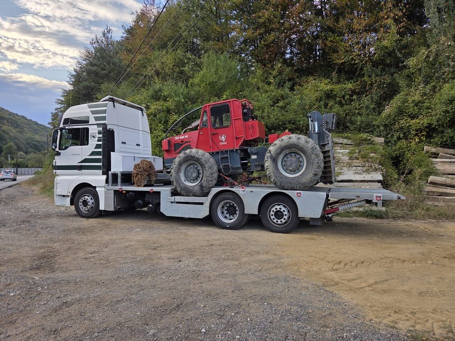 Tractari Auto / Transport Utilaje
