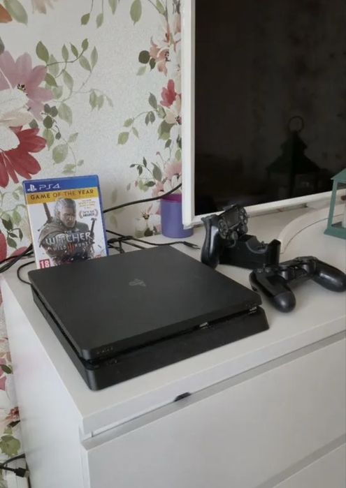 Отдам даром приставку