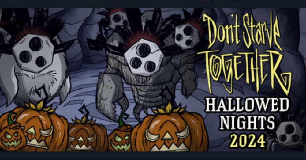 Продам ключ для игры Don’t starve together в стиме