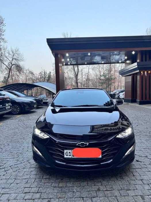 Chevrolet Malibu XL 2.0 Turbo – 2024 Dekabr