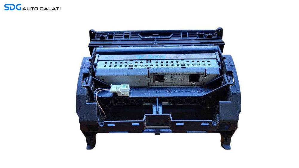 Ecran Display Afisaj Multimedia Bord Mercedes W204 C Class 2007 - 2014 Cod A20468009319 [LR2190]