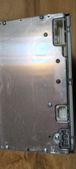 Радио Нисан Bluetooth