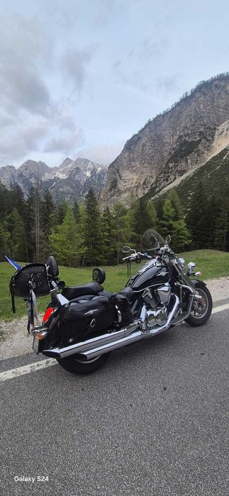Suzuki Boulevard C109R  an 2008 ( VLR1800 )