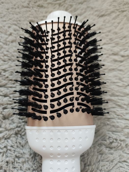 Електрическа четка с горещ въздух