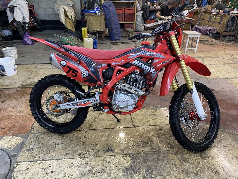 Продам хороший мотоцикл