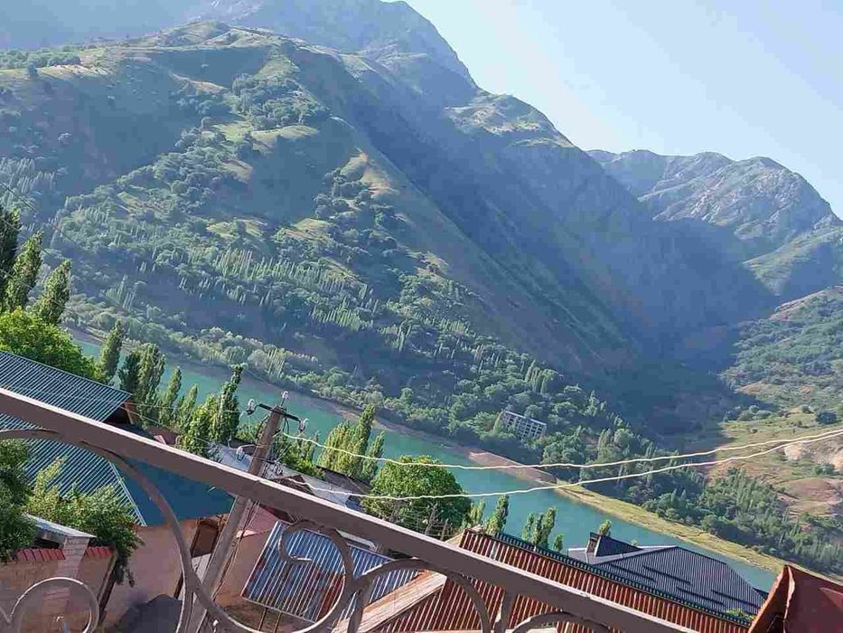 Сижжак да 10 сотх таёр манзарали Дача срочно сотилади