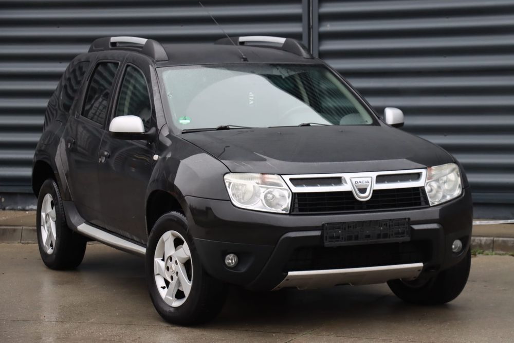 Dacia Duster 1.6 16v+GPL