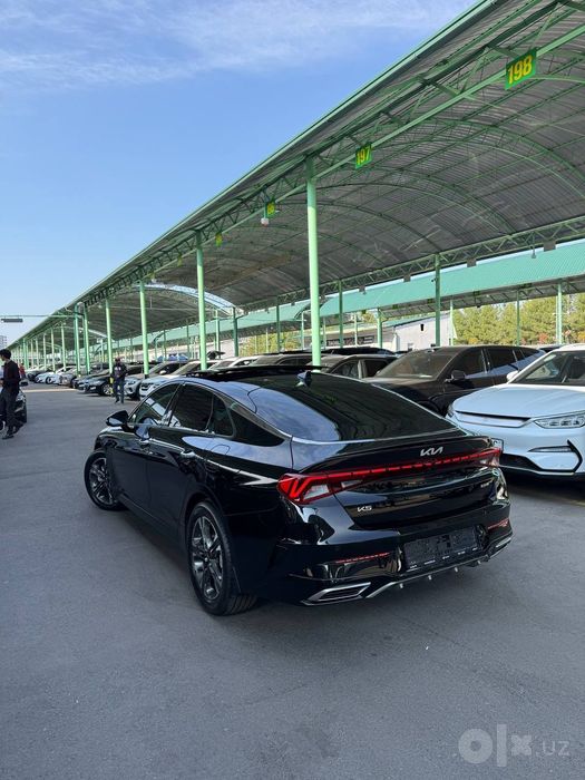 Kia k5 gt line full