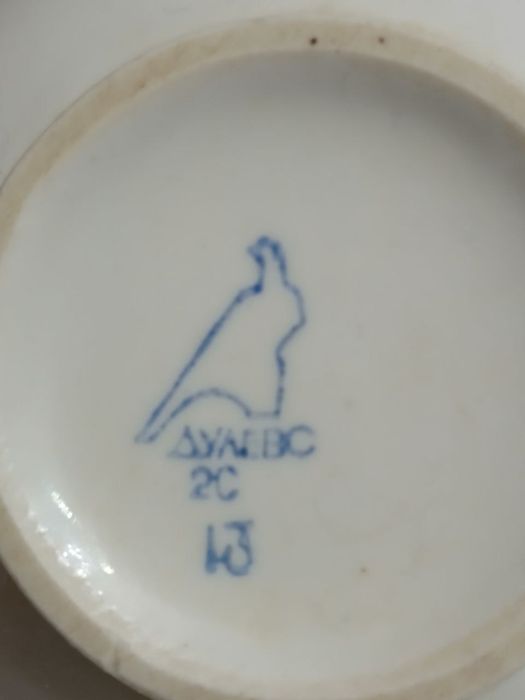 Чашки Дулево продам