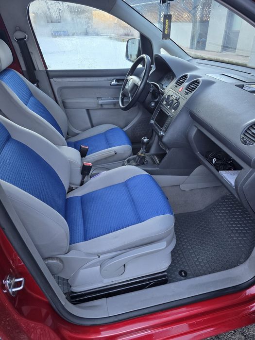 Volkswagen Caddy Life 1.9 tdi