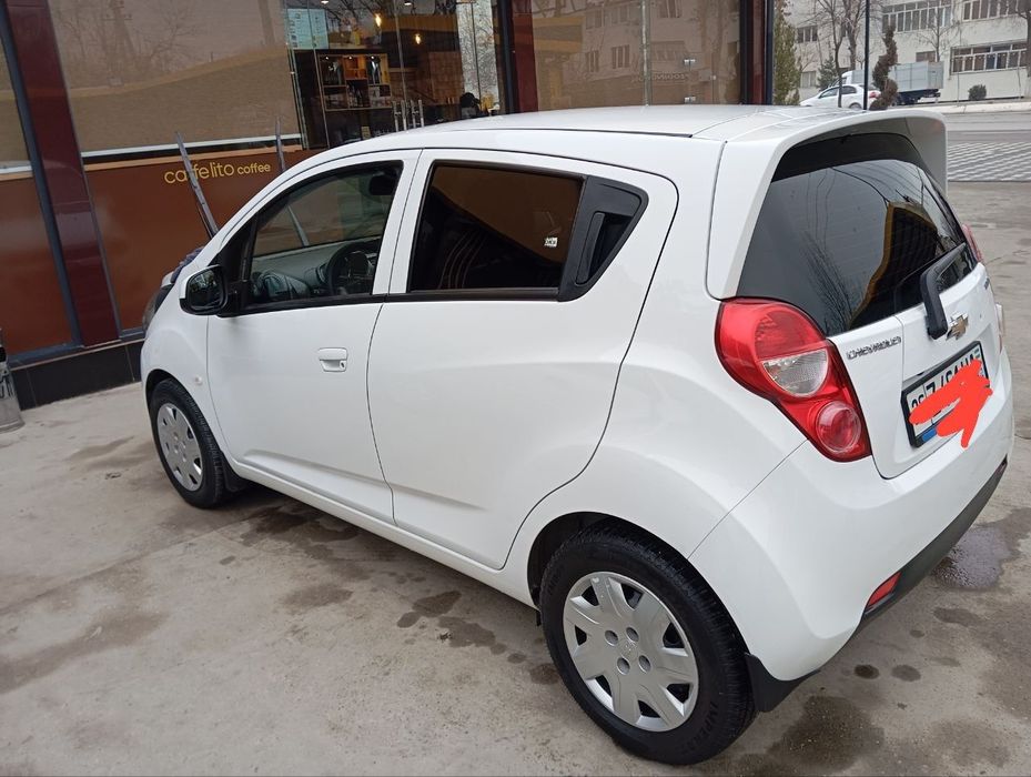 Spark  ideal holatta.